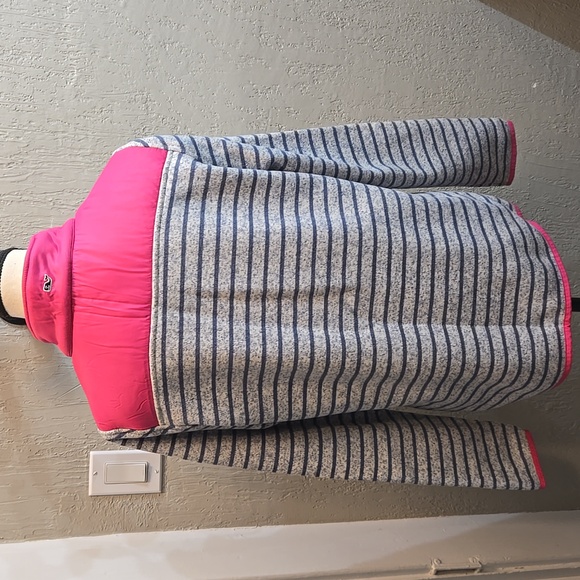 Vineyard Vines Striped 1/4 Zip Pullover Shep Shirt - Picture 6 of 15